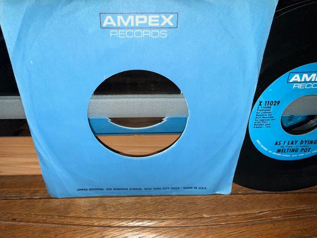 Kool and the Gang - Alors que j'étais en train de mourir, Single, Comme neuf, 7 pouces, R&B et Soul