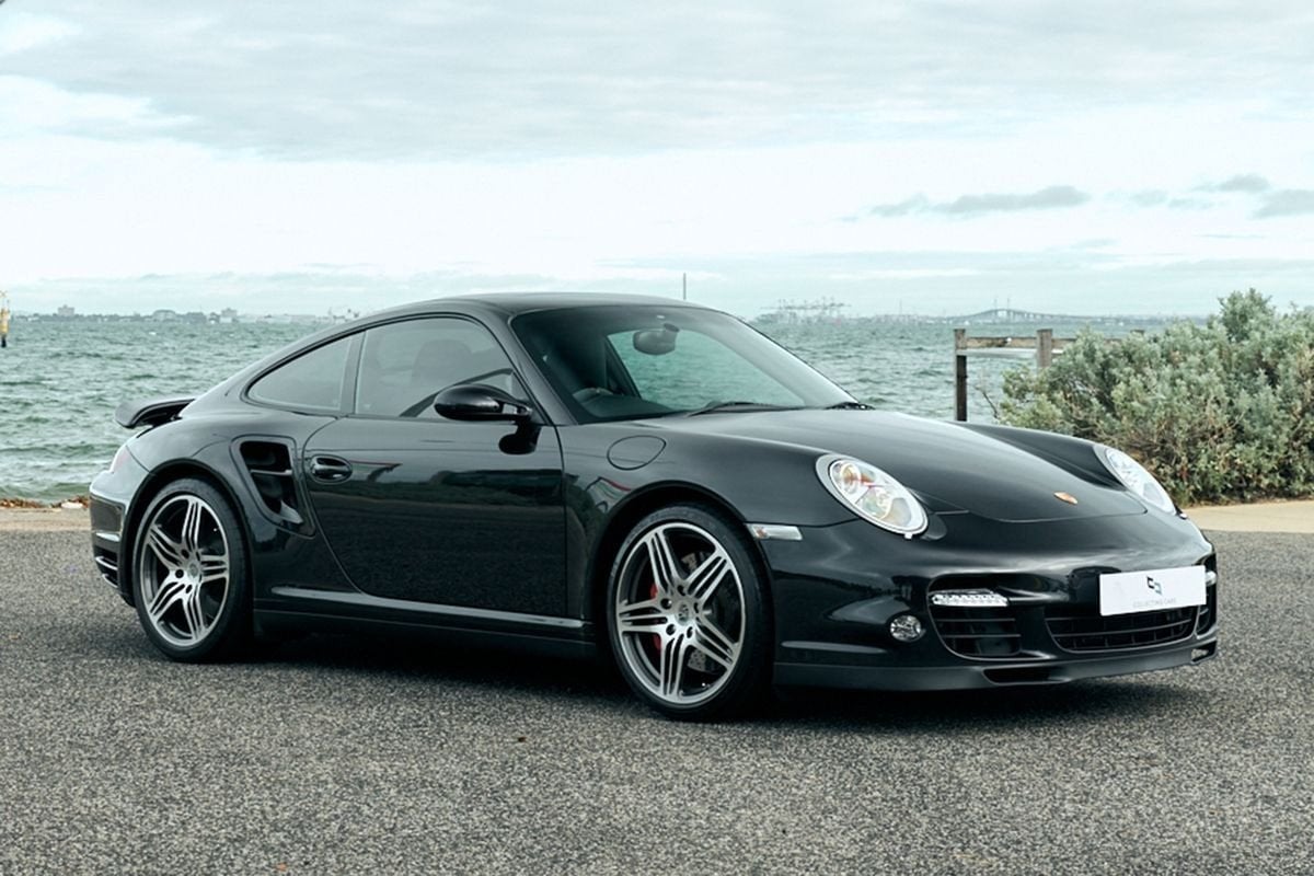 Porsche 911, Autos, Particulier, Achat