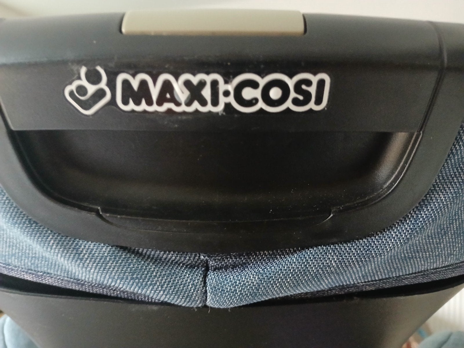 Siège auto Maxi-Cosi RodiFix AirProtect catégorie enfant plu, Enfants & Bébés, Sièges auto, Enlèvement, Utilisé, Maxi-Cosi, Isofix