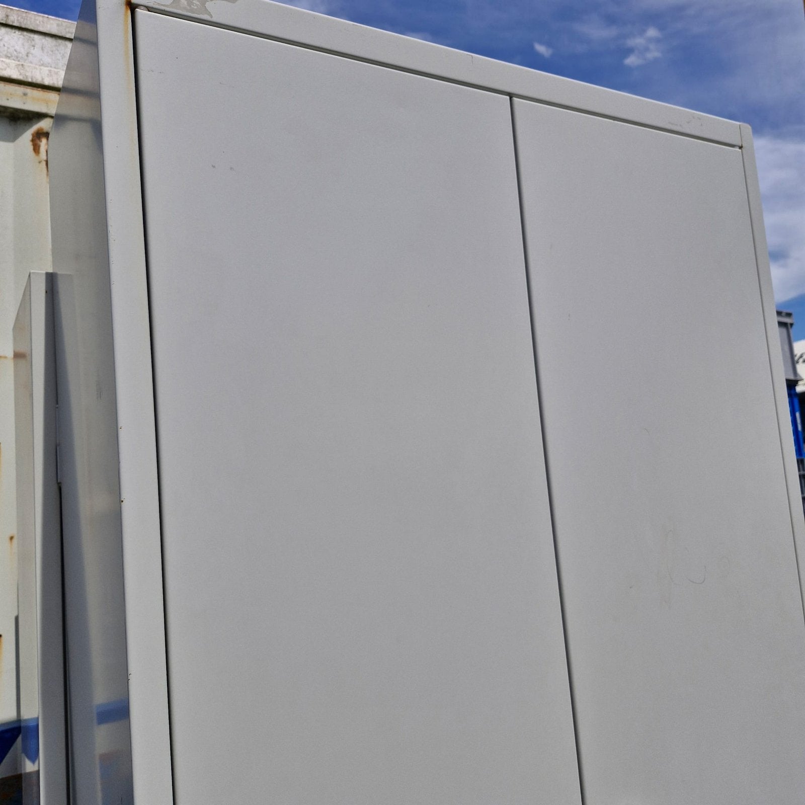 Armoire métallique, Enlèvement, Comme neuf