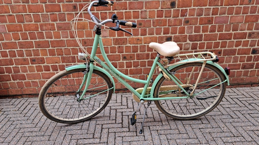 Damesfiets, Accès (extra) bas, Autres marques, Frein sur jante, Enlèvement