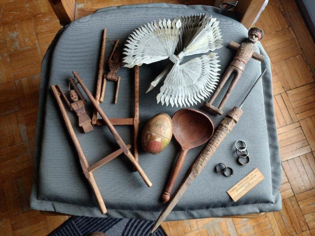 souvenir prisonnier russe  14 18, Collections, Objets militaires | Général, Enlèvement ou Envoi, Autres, Autres types