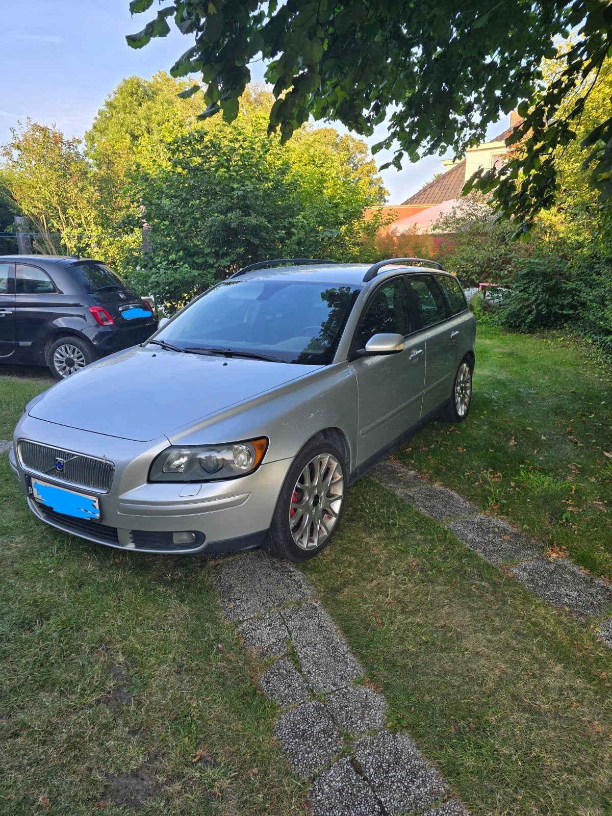 Volvo V50 2.4, Auto's, Volvo, 5 deurs, Particulier, 5 cilinders, 5 zetels