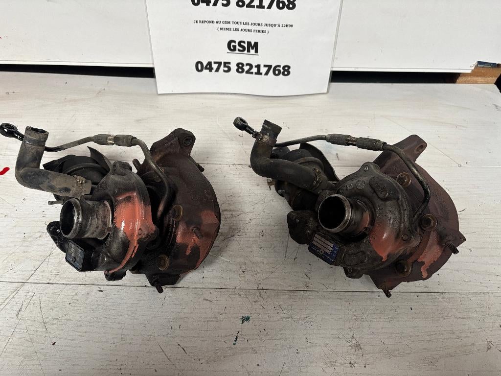 TURBO OPEL CORSA D 1300 TURBO DIESEL EURO 5, RUE BRIGADE PIRON 307, Enlèvement, Utilisé, Garage_bila@yahoo.fr