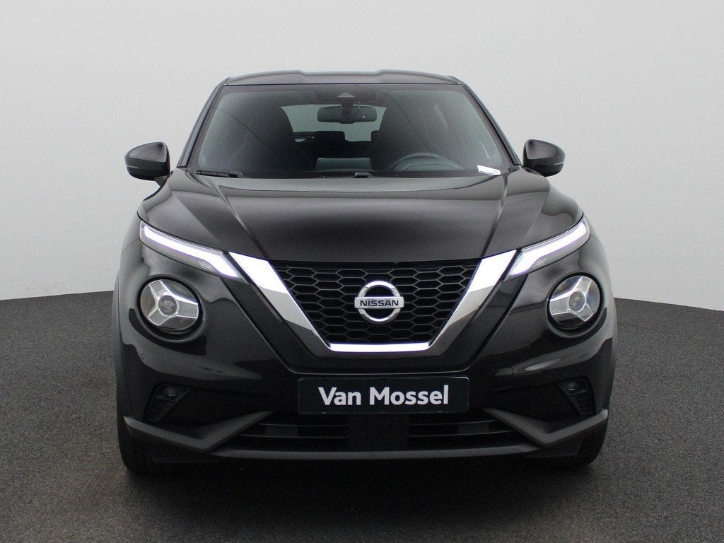 Nissan Juke 1.0 DIG-T 117 N-Connecta, Autos, Nissan, Achat, 1250 kg, Entreprise, 5 portes