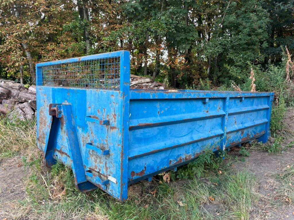afzetcontainer met haakhoogte 90cm 4mx2,2mx1m, Bricolage & Construction, Conteneurs, Enlèvement