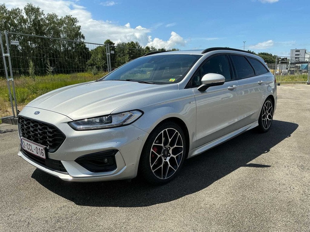 2022 Ford Mondeo 2.0 Hybrid ST Line Personenauto, Auto's, Automaat, Gebruikt, Mondeo, Overige brandstoffen