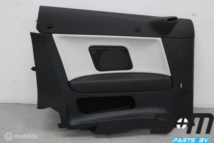 Zijbekleding linkssachter VW Golf 6 Cabrio 5K7867043L, Utilisé