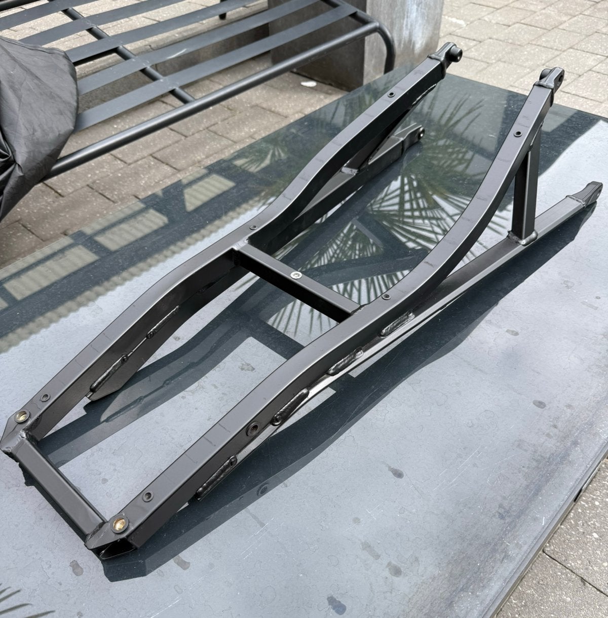 S1000xr subframe, Motoren, Ophalen, Nieuw