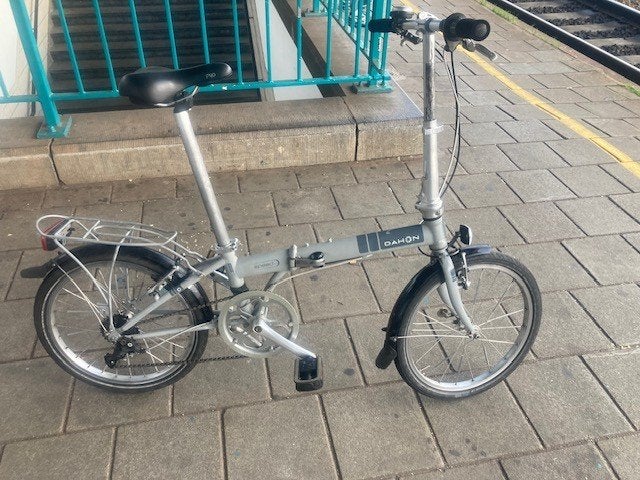 dahon, Vélos & Vélomoteurs, Vélos | Vélos pliables, Vitesses, Frein sur jante, 18 à 20 pouces, Enlèvement