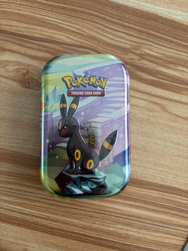 Mini-boîte scelléePokémon Scalet&Violet Prismatic Evolutions, Enlèvement ou Envoi, Neuf