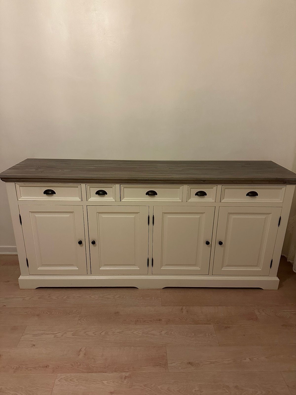 Dressoir, Enlèvement, Comme neuf