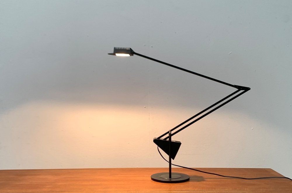Originele vintage Flamingo lamp van Luxo, Ophalen, Vintage, Zo goed als nieuw, Metaal
