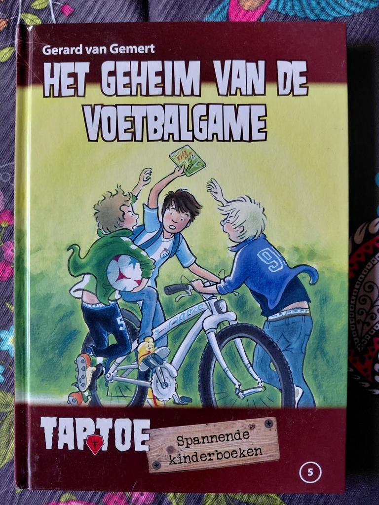 Gerard van Gemert - 5, Boeken, Ophalen of Verzenden, Gerard van Gemert
