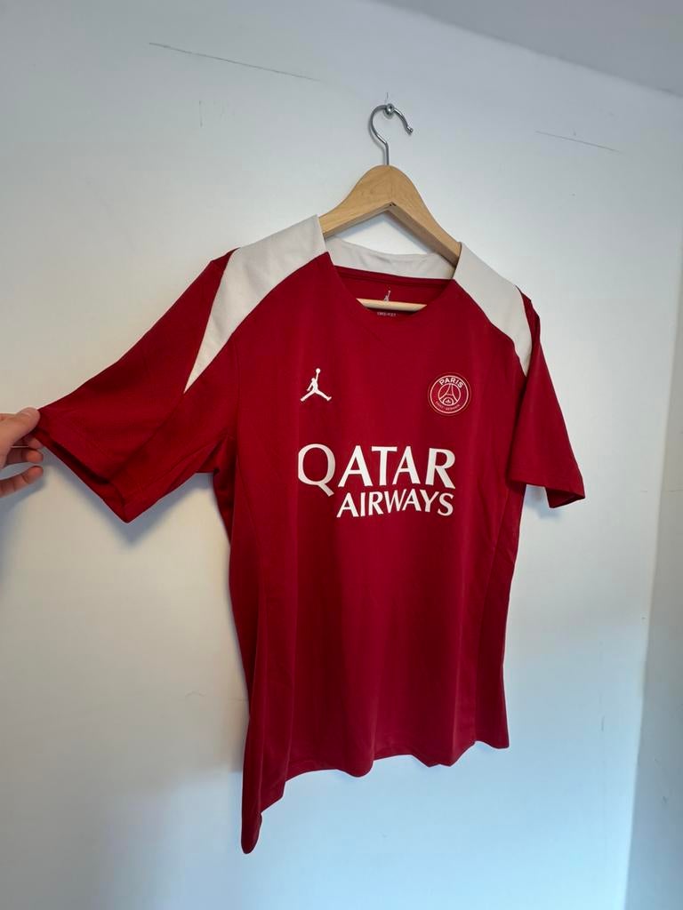 PSG Trainingsshirt, Taille M, Enlèvement ou Envoi, Comme neuf, Maillot