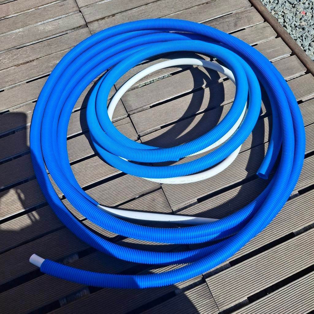 Set Alpex buizen (Rood & Blauw) - Ideaal voor renovatie - 2, Ophalen, Toilet