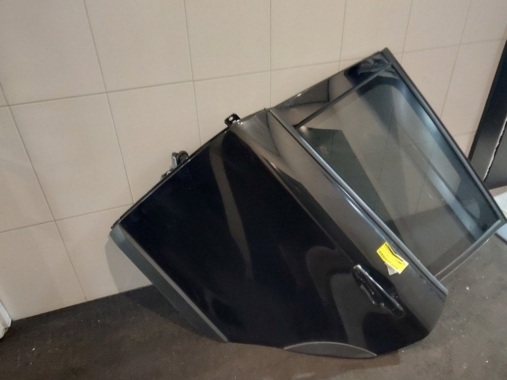 PORTIER LINKS ACHTER Peugeot 2008 (CU) (|9802969780|), Auto-onderdelen, Kontakt-peugeot@peugeot.com, Gebruikt, Deur, Achter