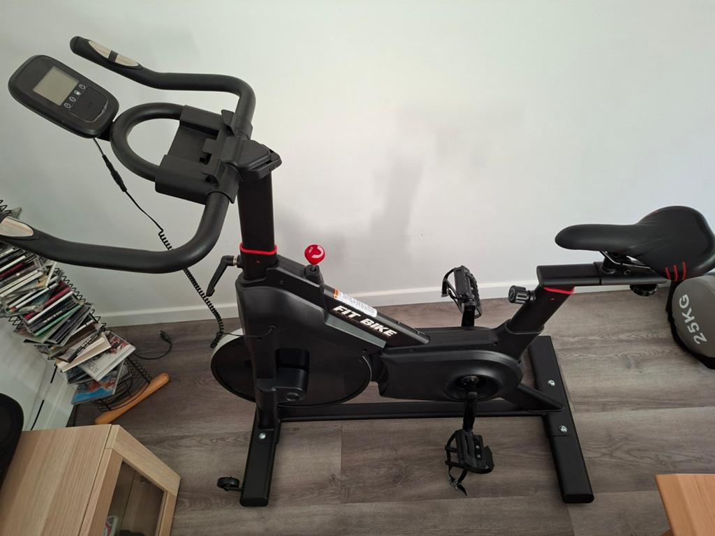 Hometrainer, Ophalen, Hometrainer