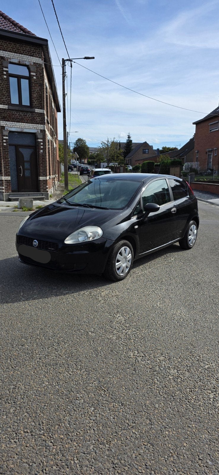 fiat grande punto prête à immatriculer, Autos, Grande Punto, Diesel, Particulier, Euro 4