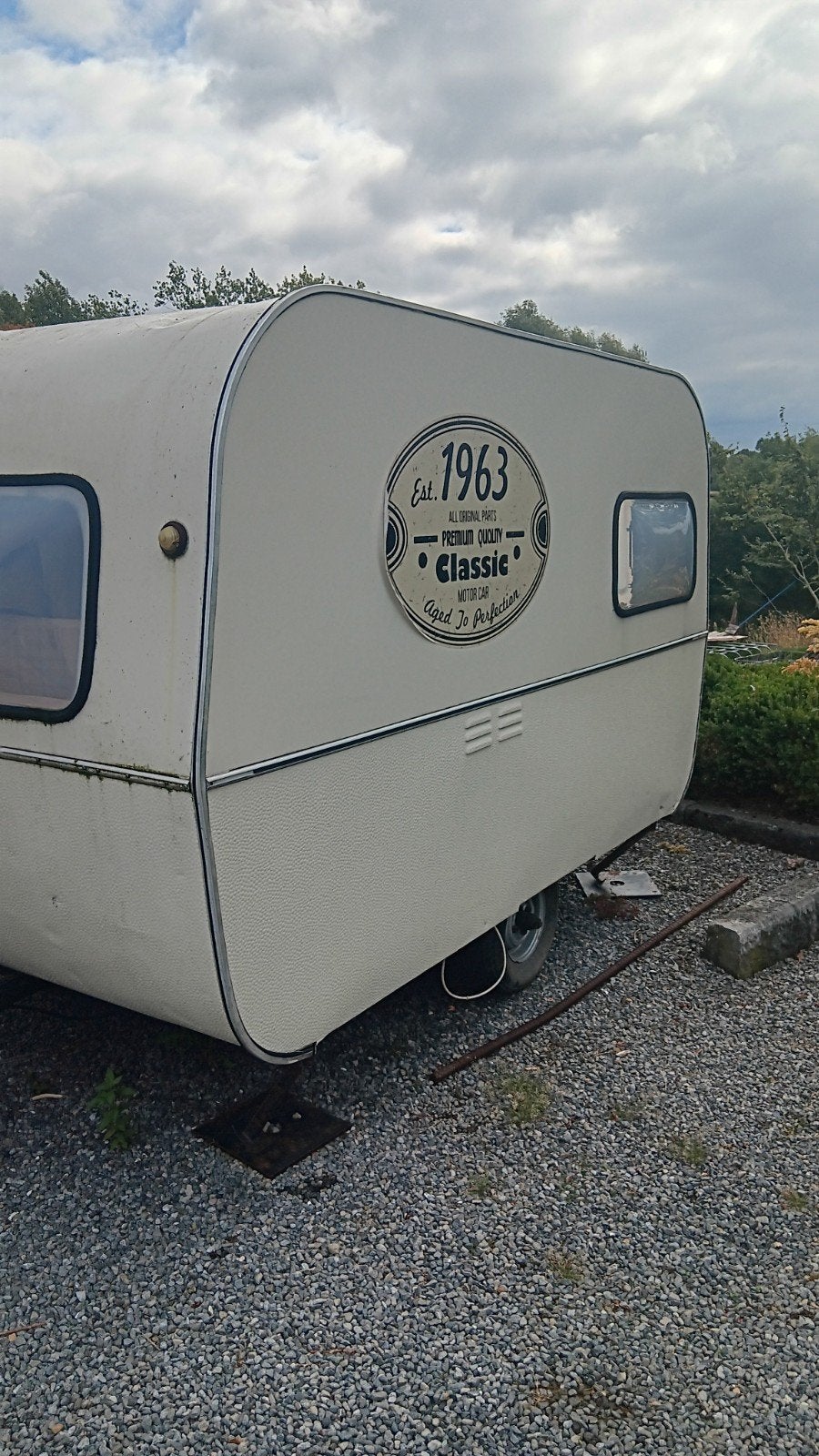 caravan, Particulier