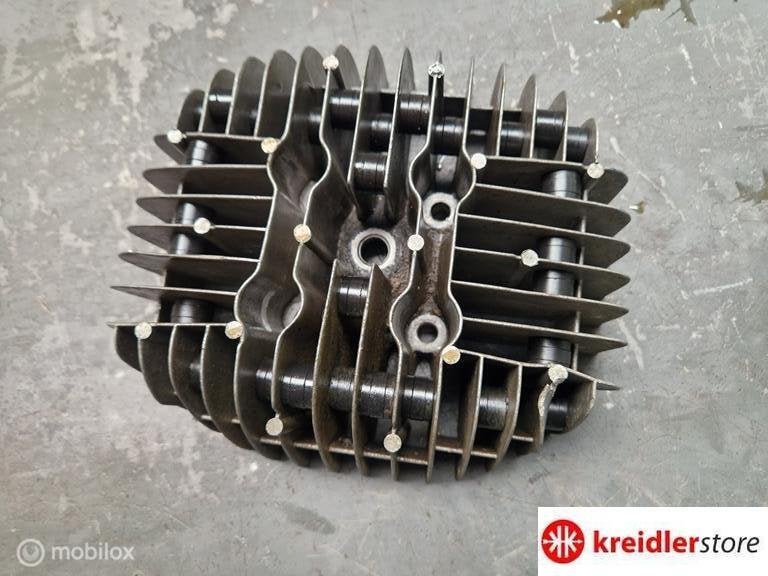 Kreidler RS Super Breitwand cilinderkop brede tap origineel, Gebruikt, Kreidler, Ophalen of Verzenden, Kreidler