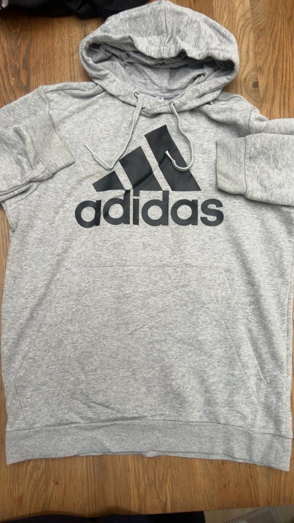 Sweat adidas, Enlèvement, Comme neuf
