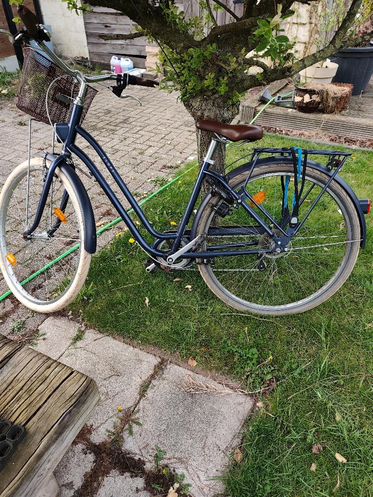 Dames fiets zonder poot, Vélos & Vélomoteurs, Enlèvement