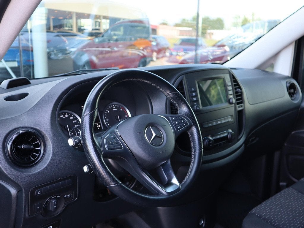 Mercedes-Benz Vito 114 CDI XL 2x SCHUIFDEUR, Auto's, 100 kW, 4 deurs, Gebruikt, Euro 6