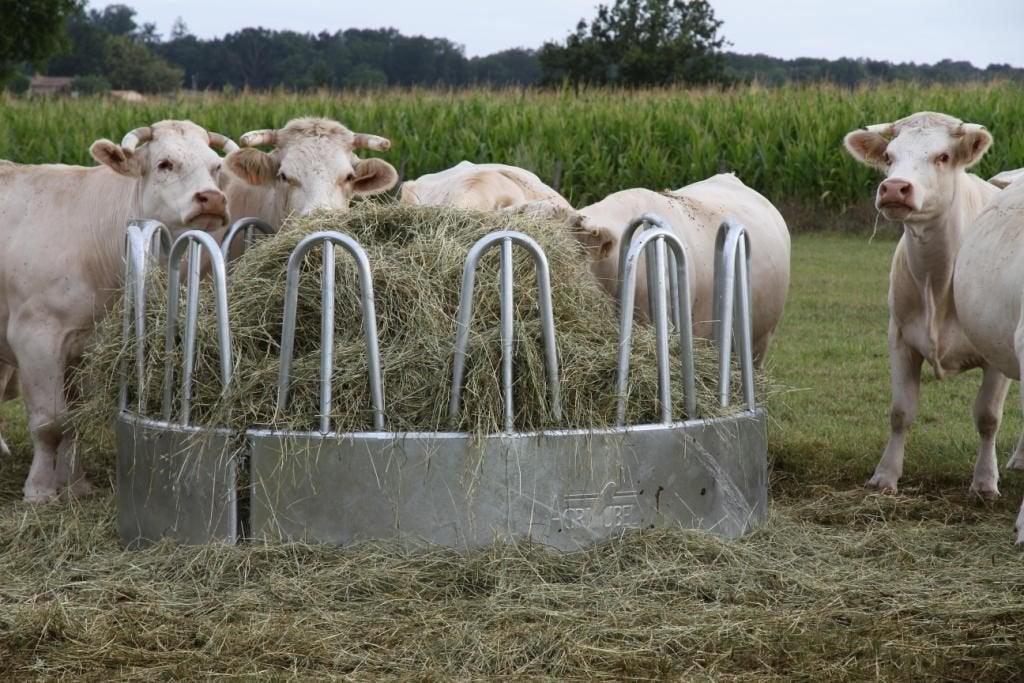 RONDE RUIF 230CM DIAMETER hooiruif, Ophalen, Veehouderij, Voertechniek