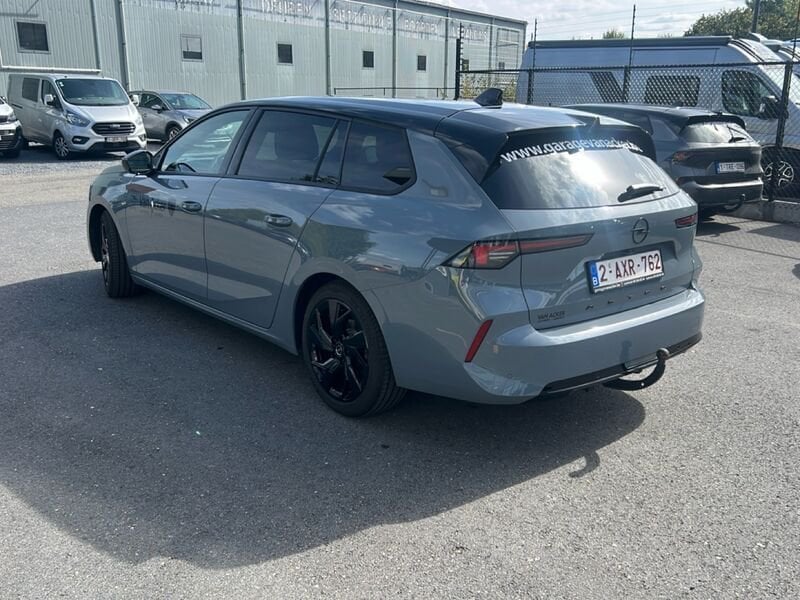 Opel Astra, Auto's, Stof, Gebruikt, 1199 cc, 130 pk