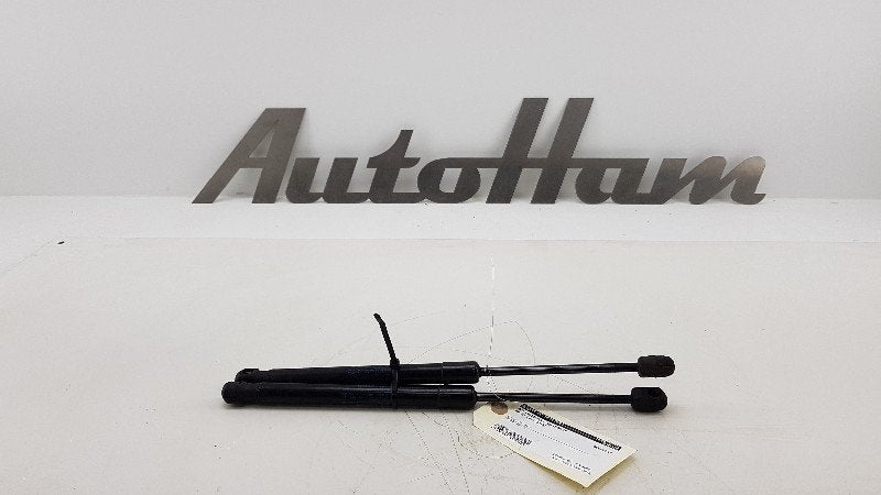 GASDRUKVEERSET ACHTER Up! (121) (|1S6827550D|1S6827550E|), Gebruikt, Volkswagen