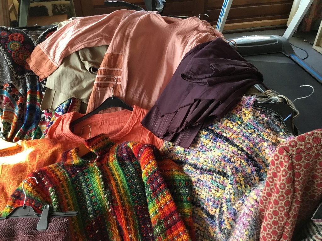 vêtements dame, Kleding | Dames, Ophalen, Zo goed als nieuw