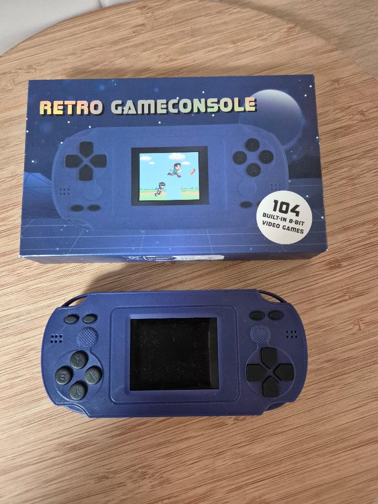 Retro Gameconsole, Ophalen of Verzenden, Audio en Video