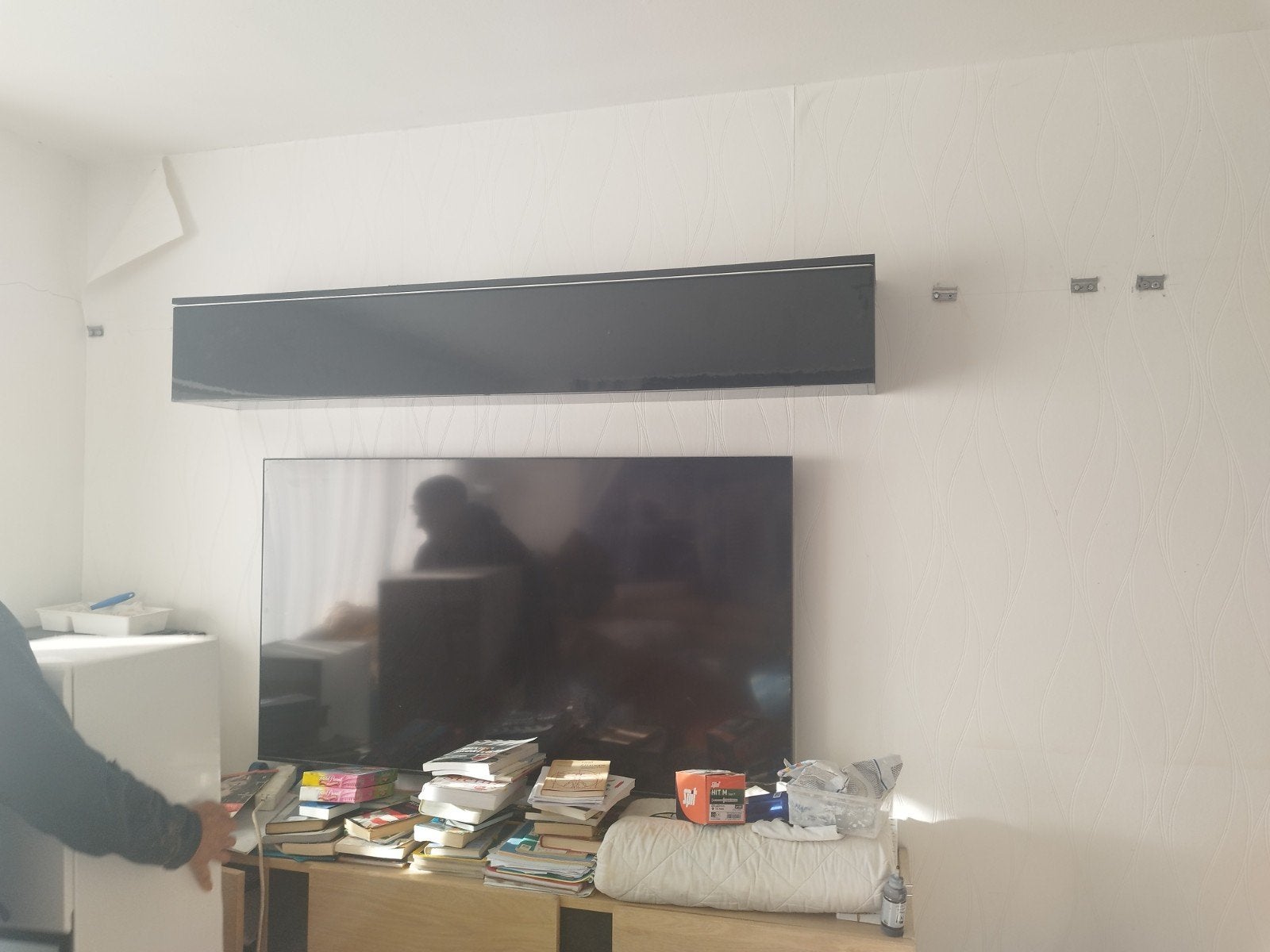 hangkast ikea, Antiek en Kunst, Ophalen of Verzenden