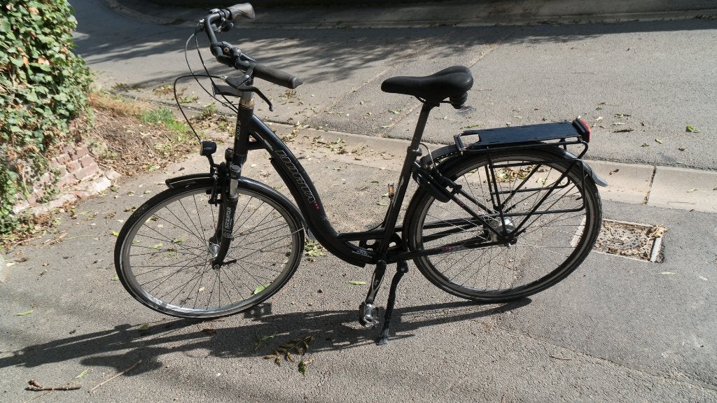 studentenfietsen, Velgrem, Versnellingen, Zo goed als nieuw, Ophalen