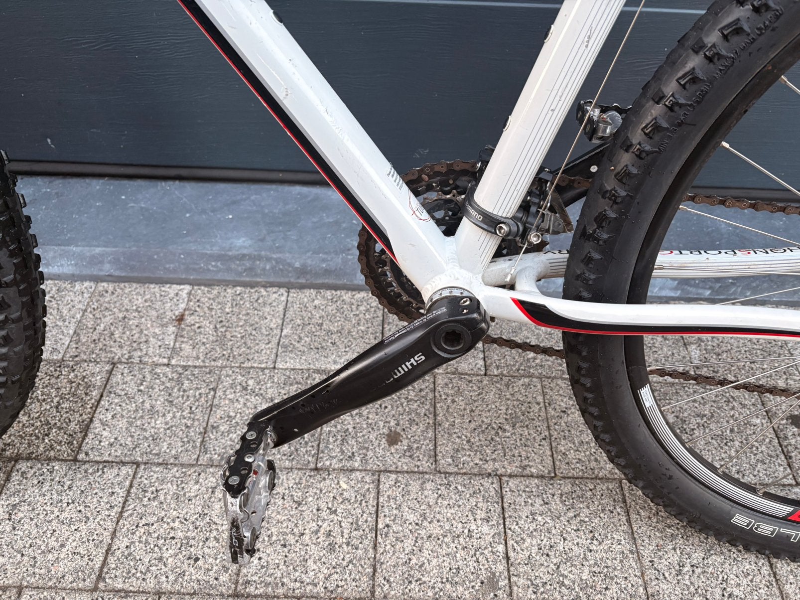 Mautenbike, Vélos & Vélomoteurs, Enlèvement ou Envoi, Aluminium, Utilisé, Frein à disque