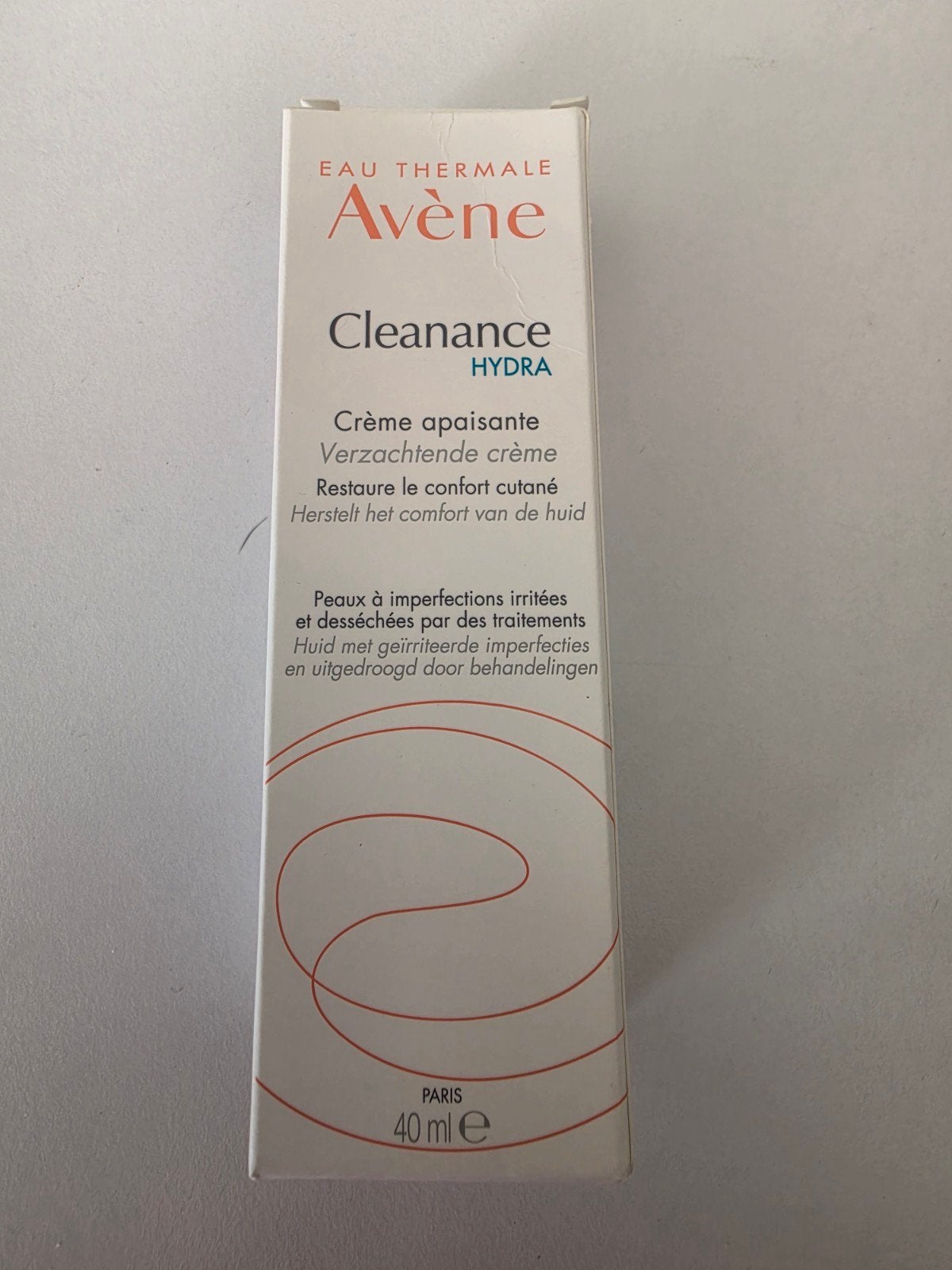 Avene cleanance hydra crème apaisante, Enlèvement ou Envoi
