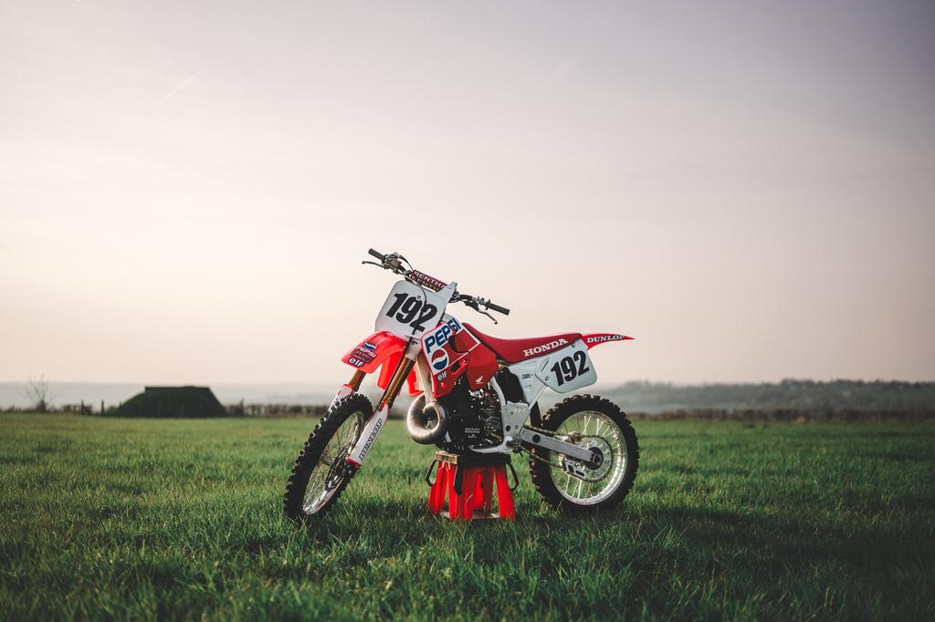 Honda CR250 94’, Enlèvement, Neuf