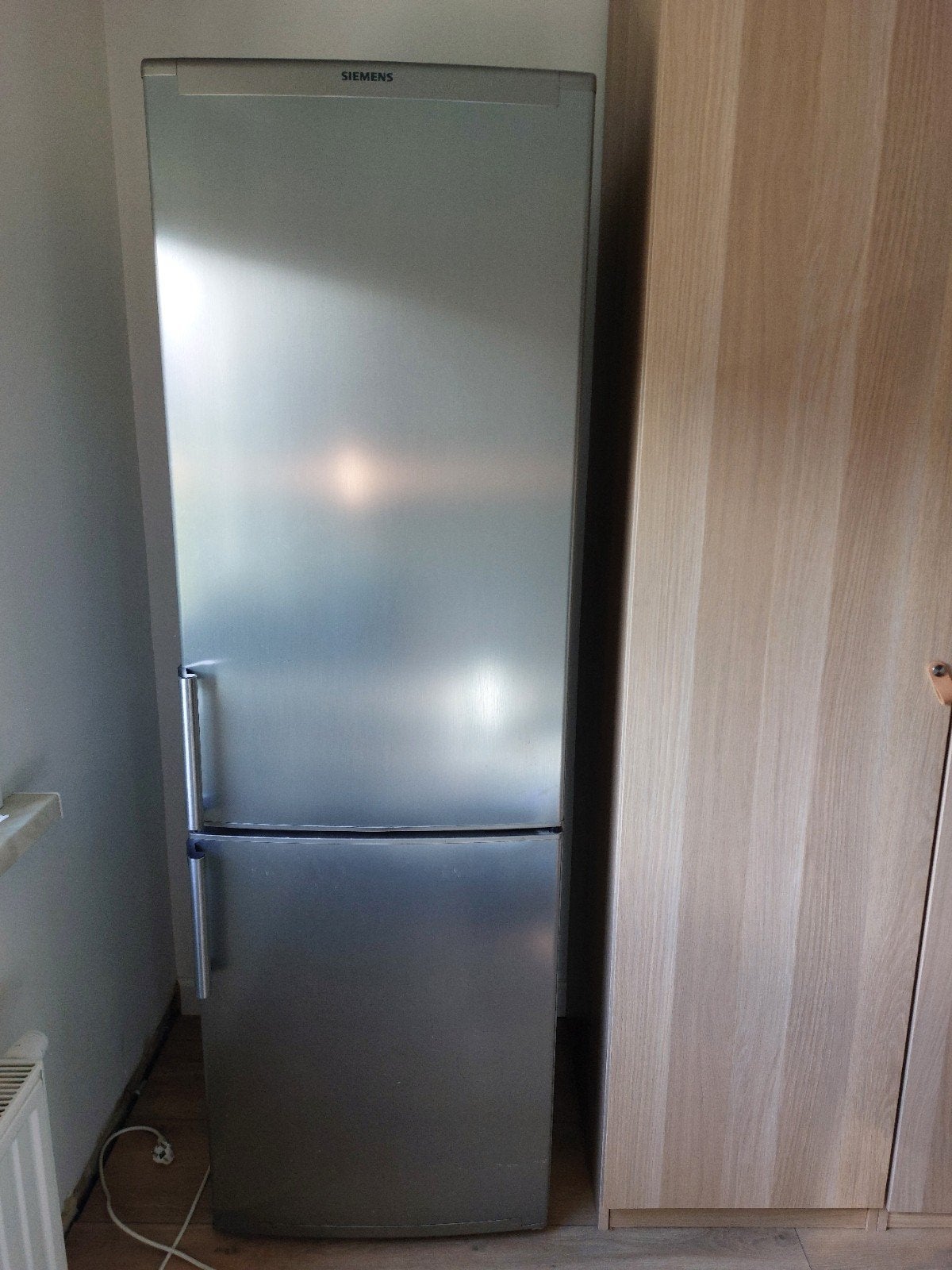 Koelkast met vriescombinatie, 160 cm ou plus, Enlèvement, Utilisé, 60 cm ou plus