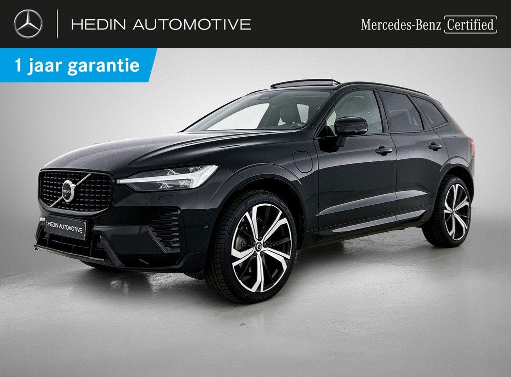 Volvo XC60 T6 PHEV 4x4 Core Aut. (automatique), Autos, Volvo, Electronic Stability Program (ESP), Entreprise, 257 kW, Hybride rechargeable