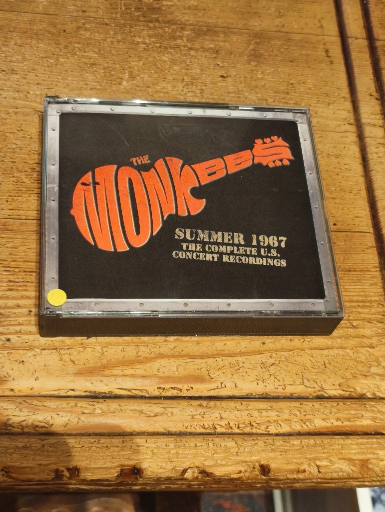 Vierdubbele Cd van The Monkees, CD & DVD, CD | Rock, Enlèvement ou Envoi, Comme neuf, Autres genres