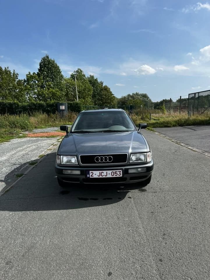 Audi 80 1994, foto 2
