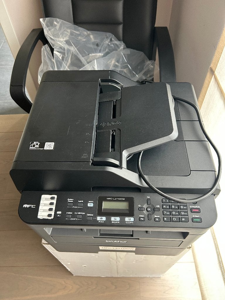 Printer all in one, Informatique & Logiciels, Enlèvement ou Envoi, All-in-one, Sans fil, Utilisé