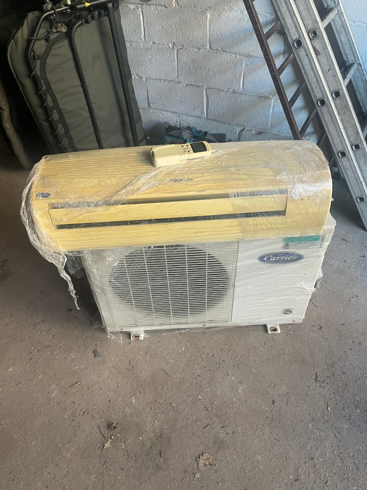 Clim carrier, Electroménager, Climatiseurs, Enlèvement, Comme neuf