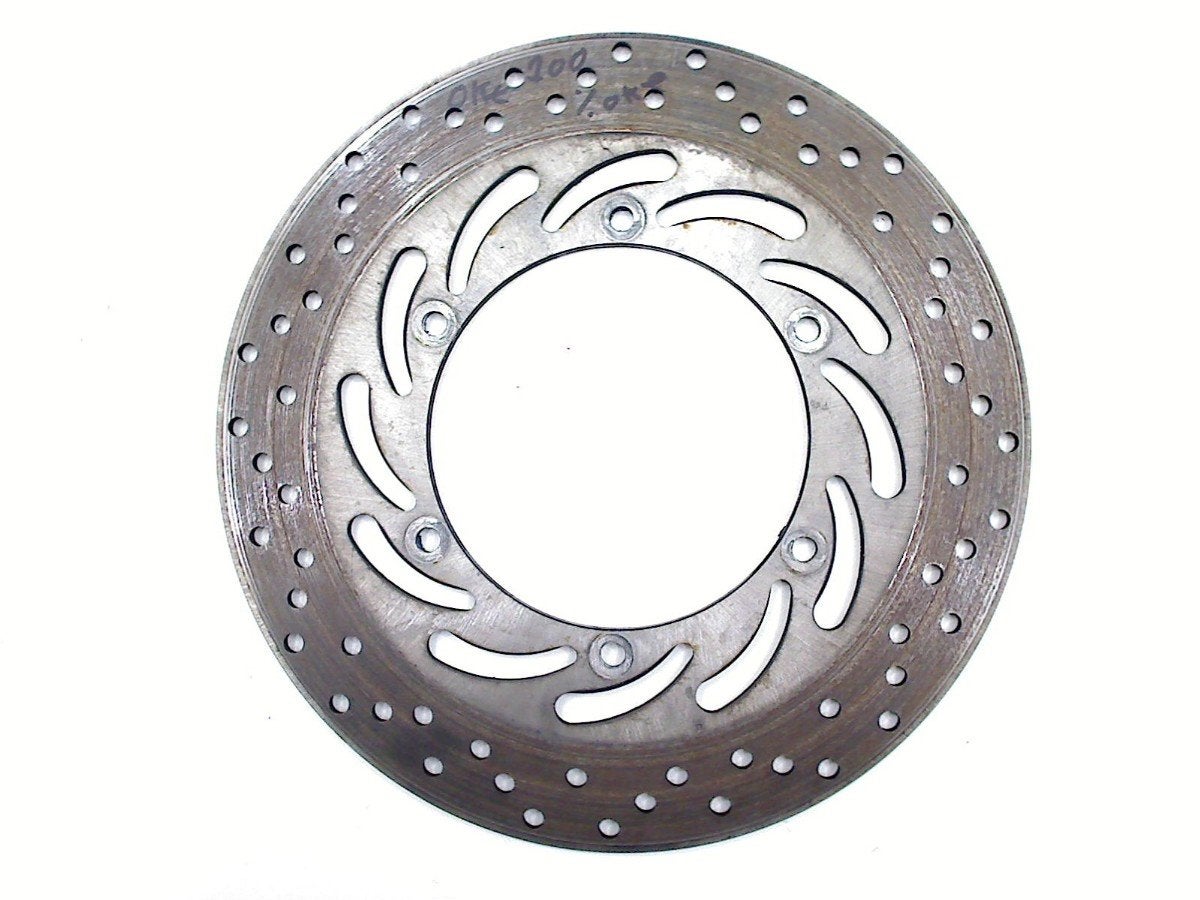 FREIN DISQUE ARRIÈRE Yamaha Niken GT 2021- (MXT850D), Dhr. S. di Majo, Utilisé, Info@cama-motorparts.nl, P.J. Troelstraweg 8 8
3144 CX  MAASSLUIS, NL