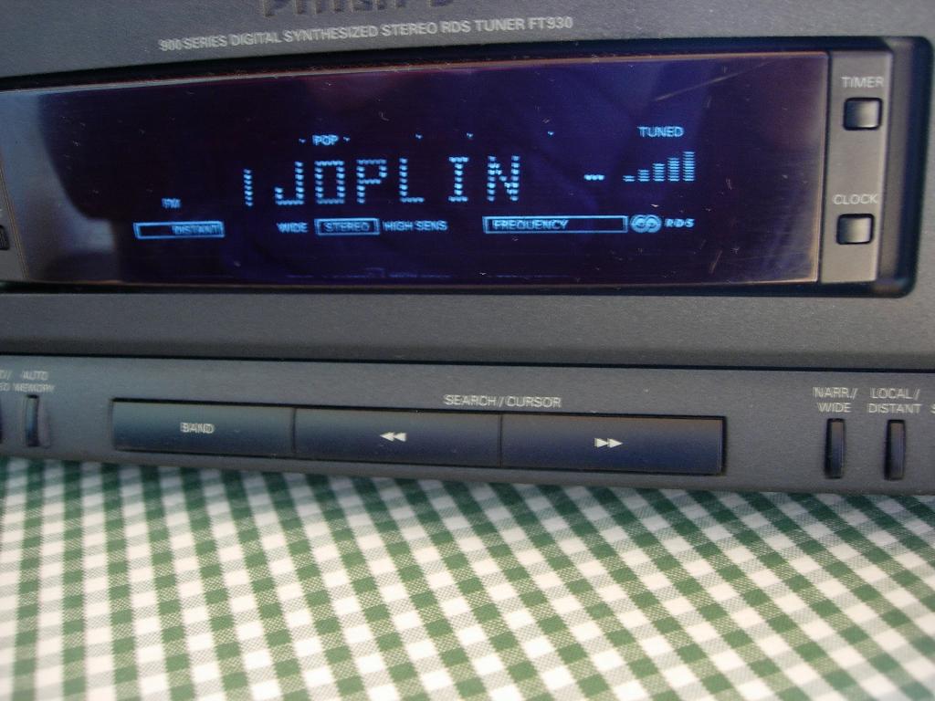 Tuner Philips FT 930 RDS Révisé Sera Testé, Enlèvement ou Envoi, Comme neuf