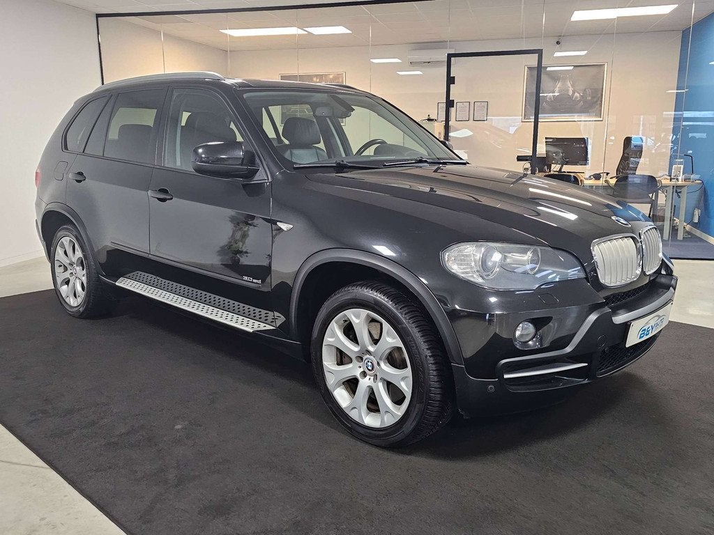 BMW X5 3.0 sdA xDrive35 / Pano dak / Full option, Cuir, Achat, X5, Entreprise