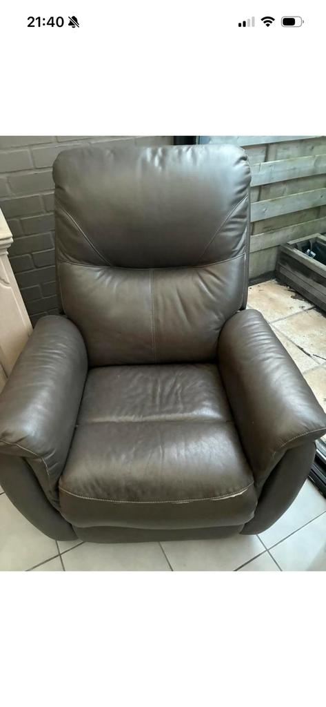 2 sièges Relax, Maison & Meubles, Fauteuils, Utilisé, Enlèvement