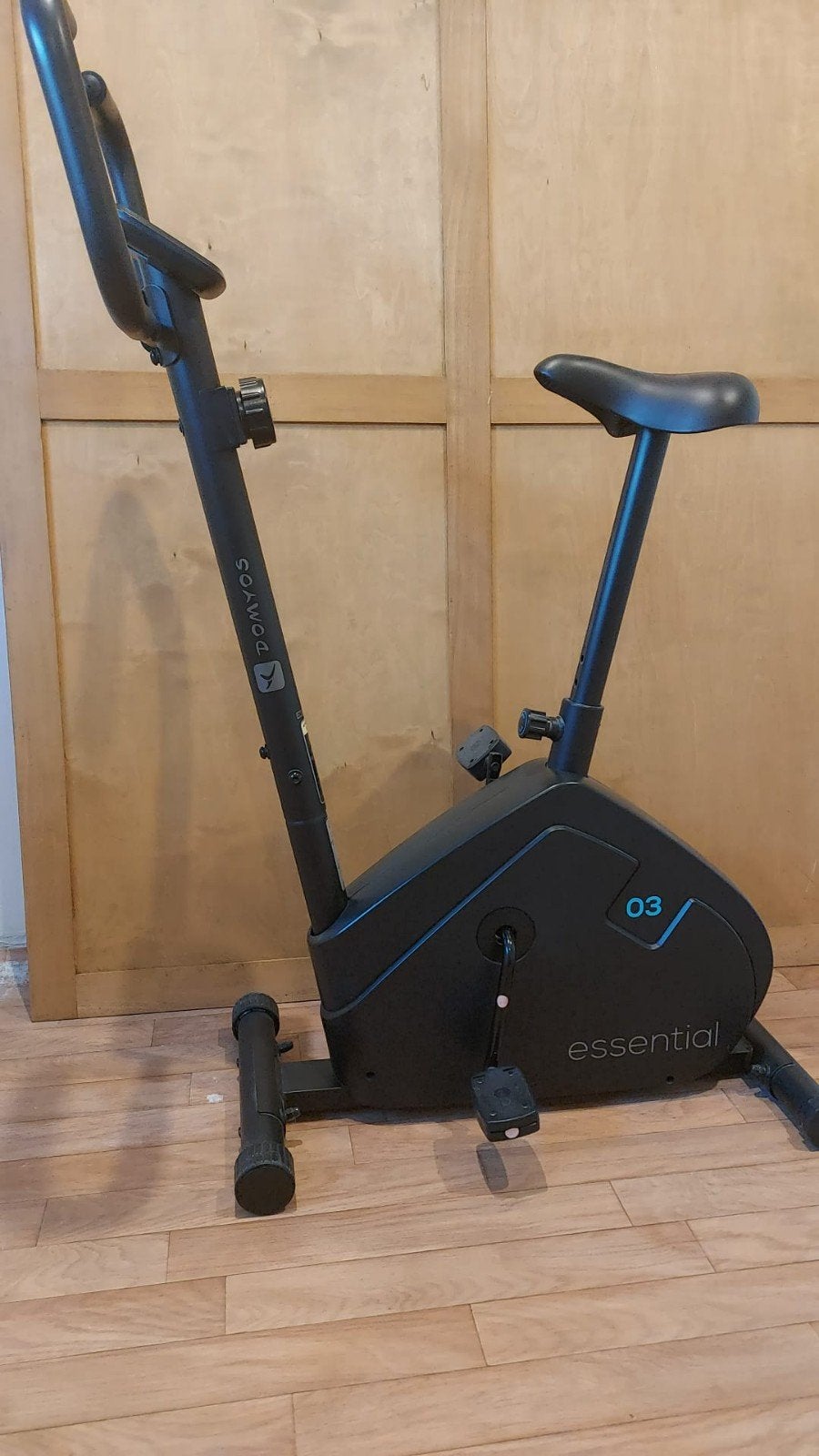 Vélo  d'appartement DOMYOS Essantial, Enlèvement, Vélo d'appartement