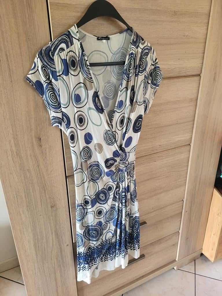 Retro kleedje, Kleding | Dames, Jurken, Ophalen, Maat 38/40 (M)